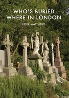 Who's Buried Where in London (Paperback)