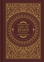 Life of Jesus in 30 Days: CSB Edition (Hard Cover)