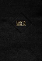 RVR 1960 Biblia letra súper gigante edition 2023 negro, piel (Imitation Leather)