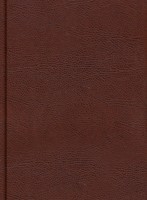 CSB Spurgeon Study Bible, Brown Bonded Leather-Over-Board (Bonded Leather)