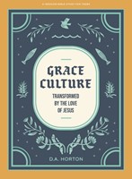 Grace Culture Teen Bible Study Book (Paperback)