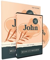 John Study Guide with DVD