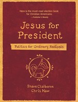 Jesus for President (Paperback)
