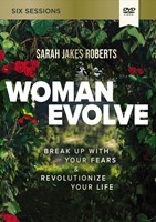 Woman Evolve Video Study (DVD)