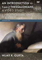 Introduction to 1 & 2 Thessalonians Video Study, An (DVD)