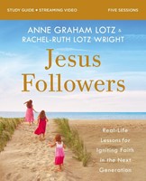 Jesus Followers Study Guide plus Streaming Video (Paperback)