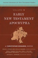 Early New Testament Apocrypha (Hard Cover)
