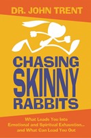 Chasing Skinny Rabbits (Paperback)