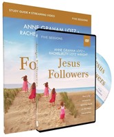 Jesus Followers Study Guide with DVD (Paperback w/DVD)