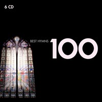 100 Best Hymns CD (CD-Audio)