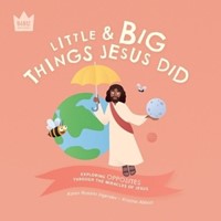Bible Explorers: Little & Big, Things Jesus Did