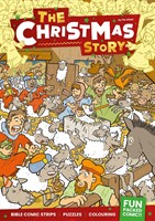 Christmas Story Comic, The (individual)
