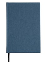 LSB Single Column Text Only Bible, Blue (Hard Cover)