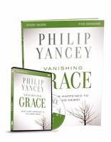 Vanishing Grace Study Guide With Dvd (Paperback w/DVD)