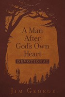 Man After God's Own Heart Devotional, A (Imitation Leather)