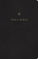 ESV Gift and Award Bible, Black (Imitation Leather)