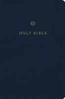 ESV Gift and Award Bible, Blue (Imitation Leather)