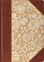 ESV Single Column Journaling Bible, Large Print (Hard Cover)