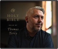 ESV Bible, Read by Thomas Terry (CD-Audio)
