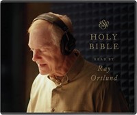 ESV Bible, Read by Ray Ortlund (CD-Audio)