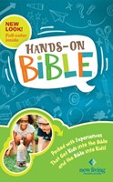 NLT Hands-On Bible, Third Edition, Hardcover (Hard Cover)