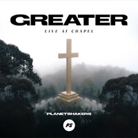 Greater: Live at Chapel CD