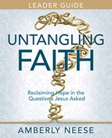 Untangling Faith Women's Bible Study Leader Guide (Paperback)