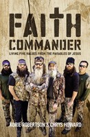 Faith Commander (Paperback)