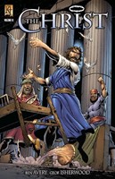 The Christ Volume 10 (Comic)
