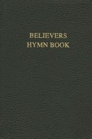 Believers Hymn Book Rev Ed Black Leather (Bonded Leather)