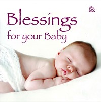 Blessings For Your Baby (Hard Cover)
