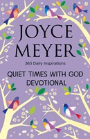 Quiet Times With God Devotional (Paperback)