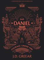 Daniel: Men's Bible Study Book with Video Access