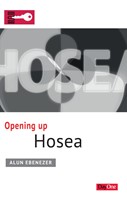 Opening Up Hosea (Paperback)