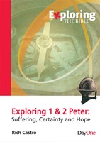 Exploring 1 & 2 Peter (Paperback)