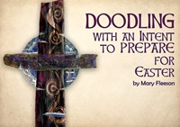 Doodling with an Intent to Prepare for Easter (Paperback)