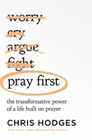 Pray First (Paperback)