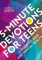 5-Minute Devotions for Teens (Paperback)