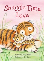Snuggle Time Love (Board Book)