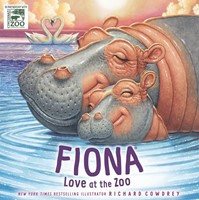 Fiona, Love at the Zoo (Hard Cover)