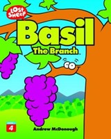 Basil the Branch (Hard Cover)