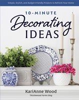 10-Minute Decorating Ideas (Hard Cover)