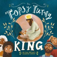 The Topsy Turvy King (Paperback)