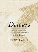 Detours Bible Study Book with Video Access (Paperback)