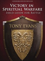 Victory in Spiritual Warfare Bible Study Book & Video Access (Paperback)