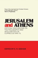 Jerusalem and Athens (Paperback)