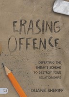 Erasing Offense (Paperback)