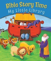Bible Story Time My Little Library (Multiple Copy Pack)