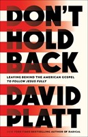 Don't Hold Back (Hard Cover)