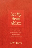 Set My Heart Ablaze (Paperback)